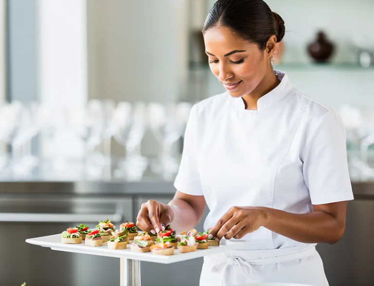 Luxe Catering dienst in 's-Hertogenbosch